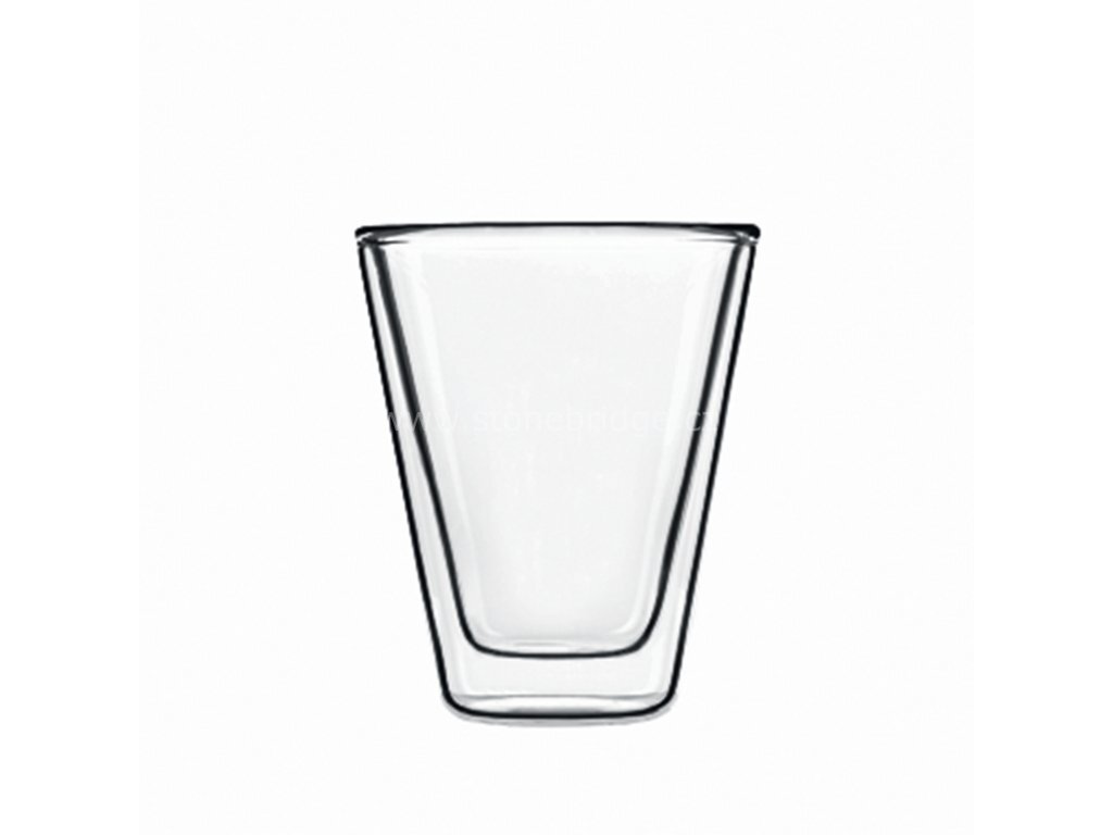 Чашка Luigi Bormioli Thermic Glass A10352G4102AA01 85 мл