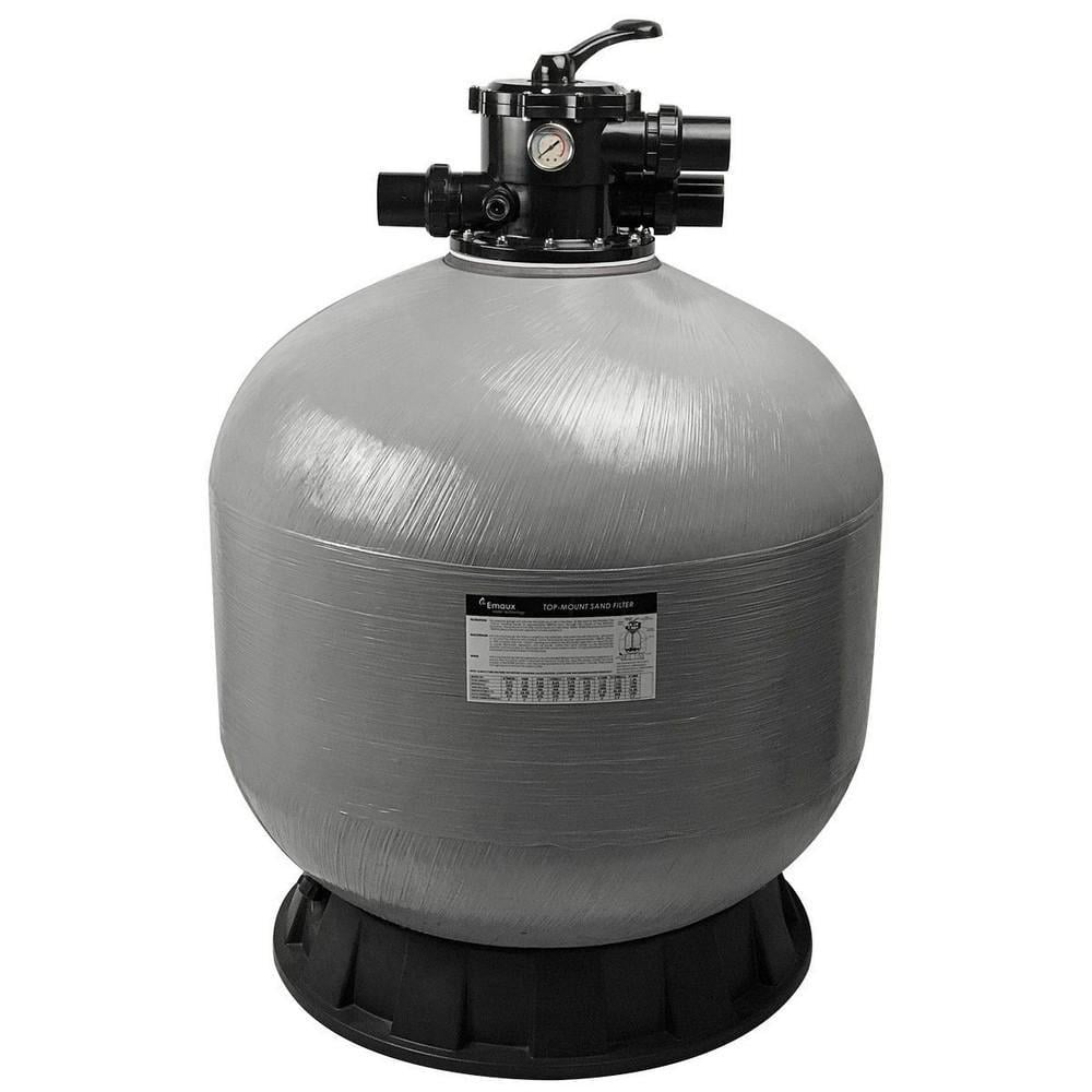 Фільтр пісочний Emaux V800 24 м.куб/год завантаження 355 кг