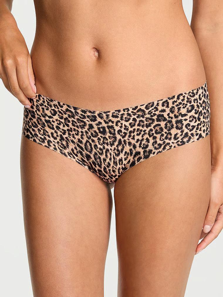 Трусики чики Victoria's Secret No-Show Cheeky Panty M Леопард (27152926) Трусики чики Victoria's Secret No-Show Cheeky Panty M Леопард (27152926)