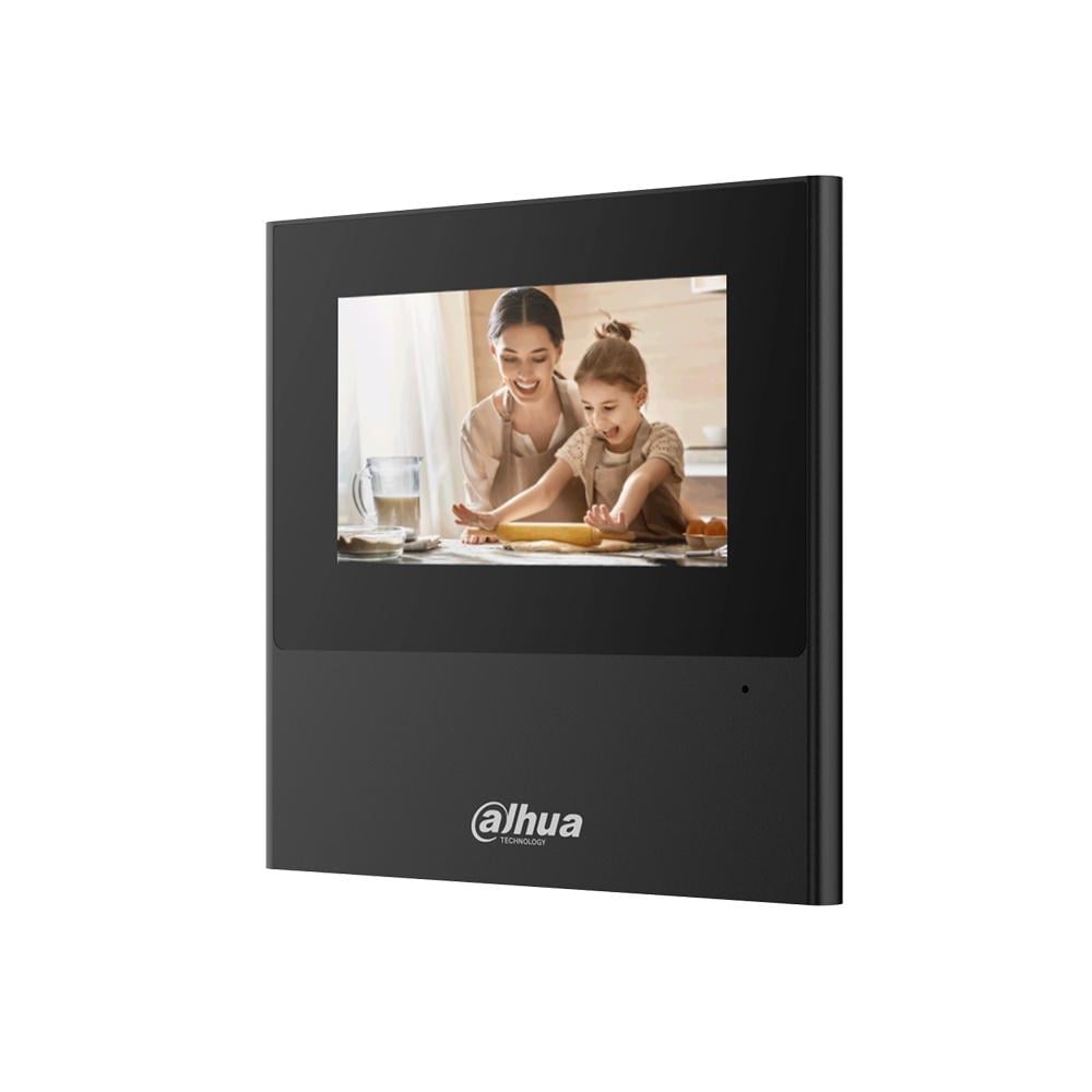 Видеодомофон Dahua IP DHI-VTH2611L-WP-BE Видеодомофон Dahua IP DHI-VTH2611L-WP-BE