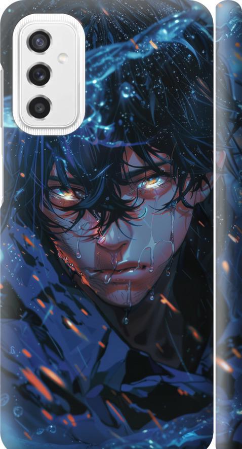 Чехол на Samsung Galaxy M52 M526B Satoru Gojou (6128m-2490-42517) Чехол на Samsung Galaxy M52 M526B Satoru Gojou (6128m-2490-42517)