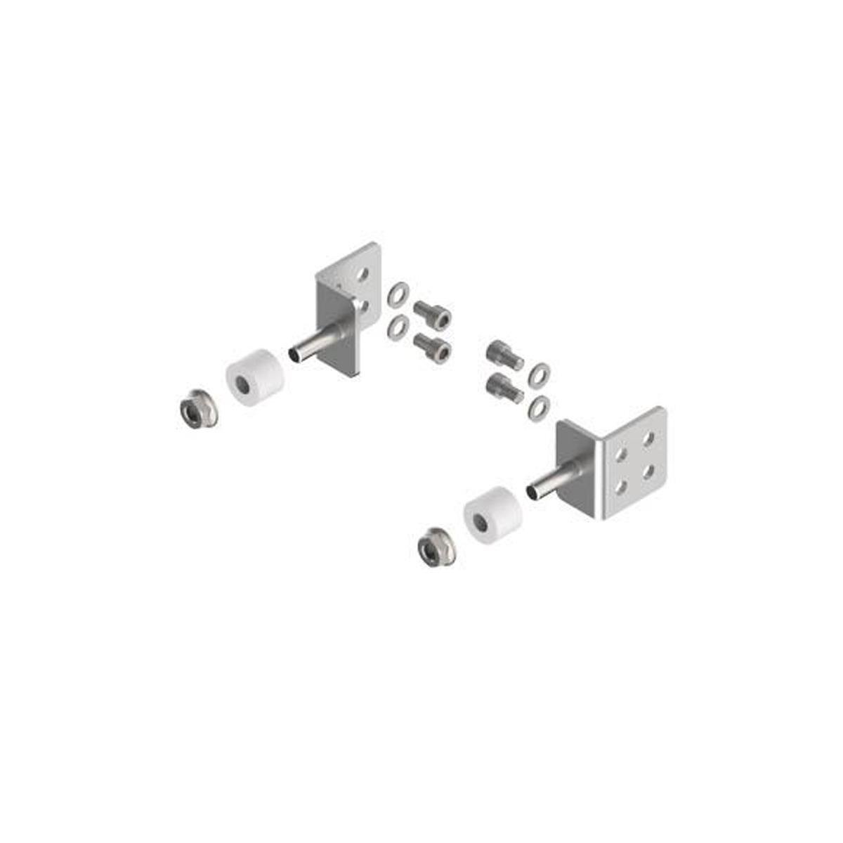 Кронштейн боковой ETI UR-B с регулировкой глубины панелей PM-G 2 шт. (1338115)