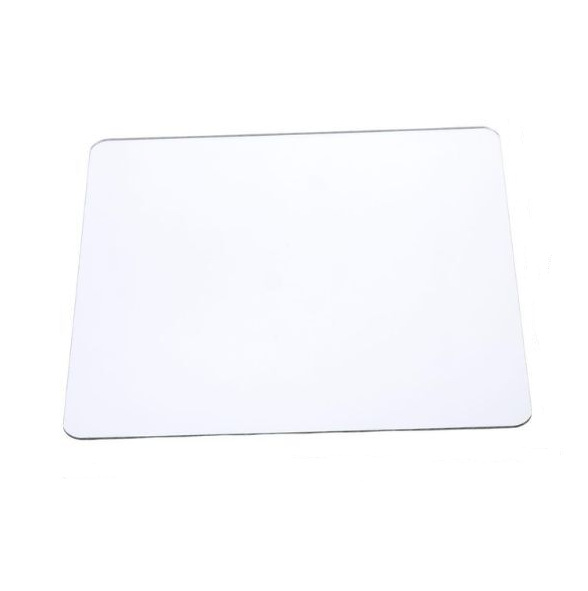 Зеркало на стену акриловое самоклеющееся гибкое 30х30 см 4 шт. (C00092-1)