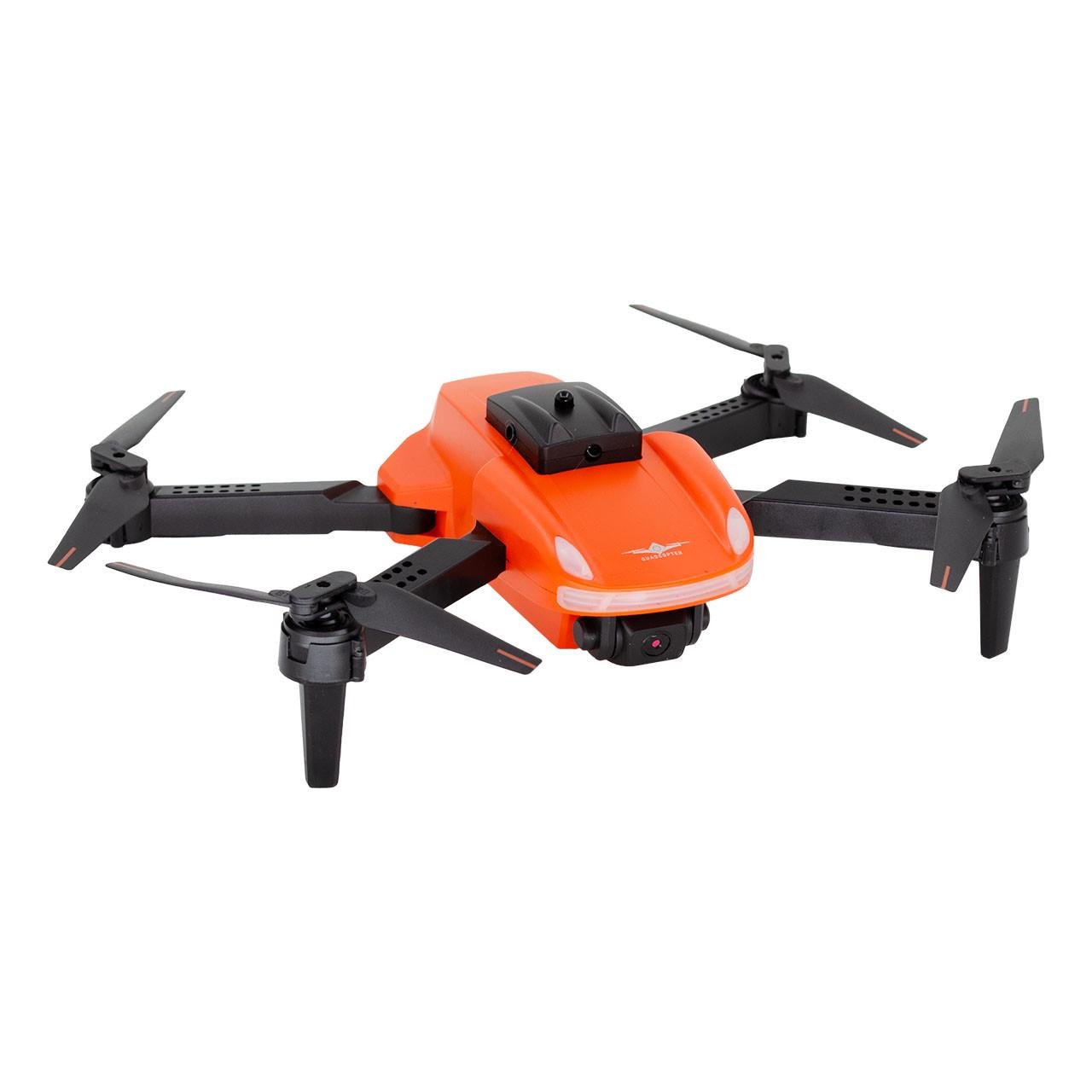 Квадрокоптер KF616 с датчиками преодоления инфракрасных препятствий