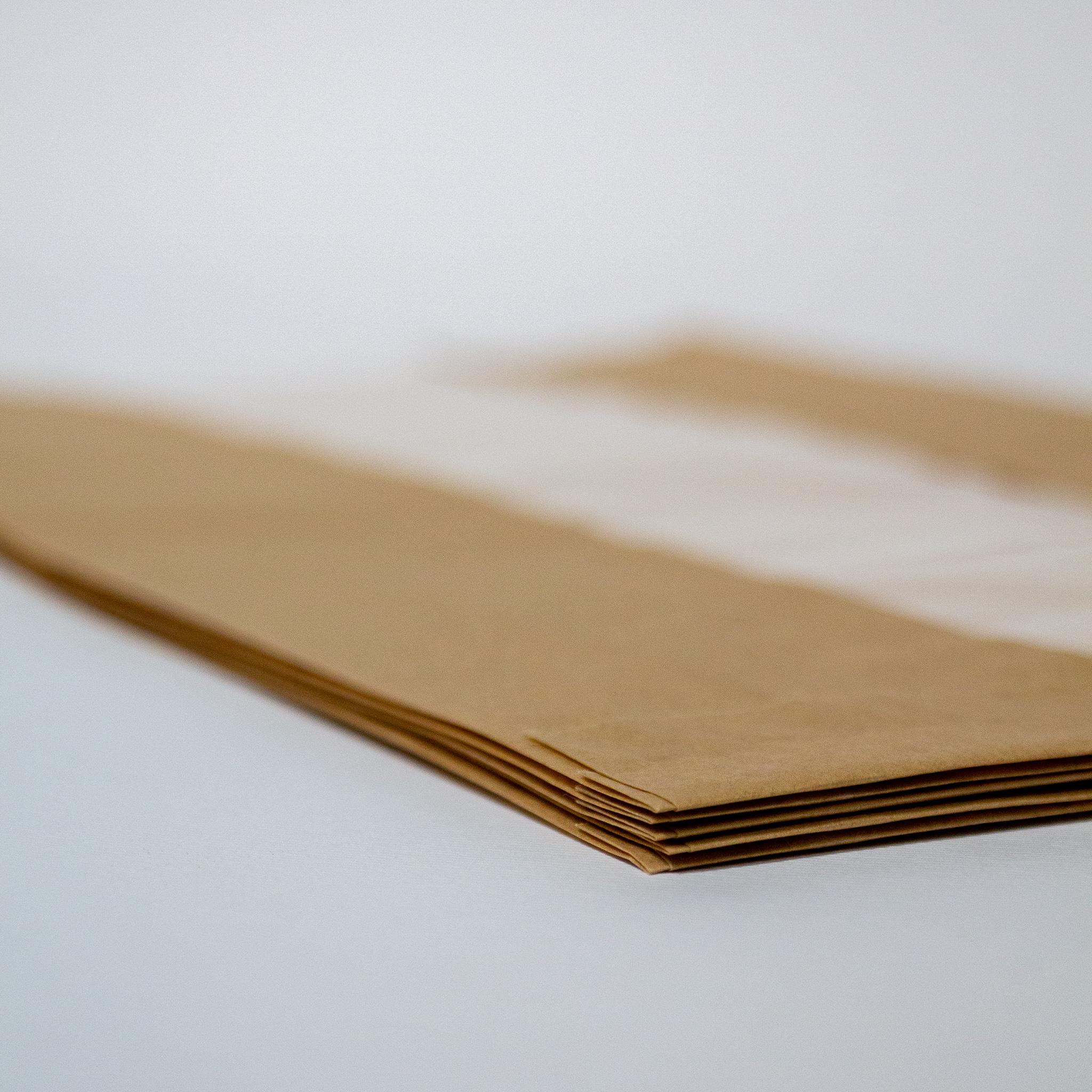 Пакет саше бумажный с прозрачным окном 220х80х360 мм 50 шт. - фото 2 Пакет саше бумажный с прозрачным окном 220х80х360 мм 50 шт. - фото 2