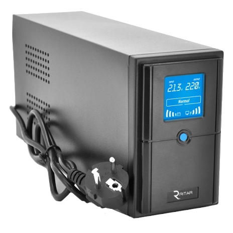 Источник бесперебойного питания Ritar RTM1500 900W Proxima-D (99-00019875)