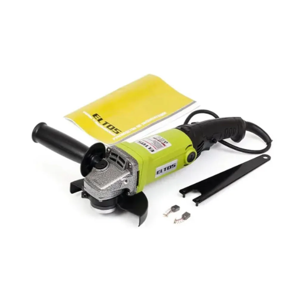 Болгарка ELTOS МШУ 125-1250SE - фото 2 Болгарка ELTOS МШУ 125-1250SE - фото 2