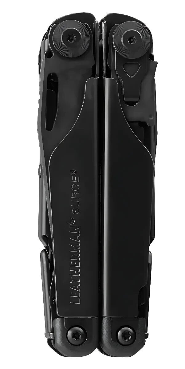 Мультиинструмент Leatherman Surge Black - фото 8