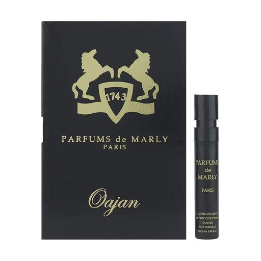 Парфюмированная вода унисекс Parfums De Marly Oajan пробник 1,5 мл (4800)
