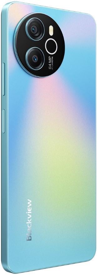 Смартфон Blackview SHARK 8 8/128 Гб Global Version Galaxy Blue - фото 5 Смартфон Blackview SHARK 8 8/128 Гб Global Version Galaxy Blue - фото 5