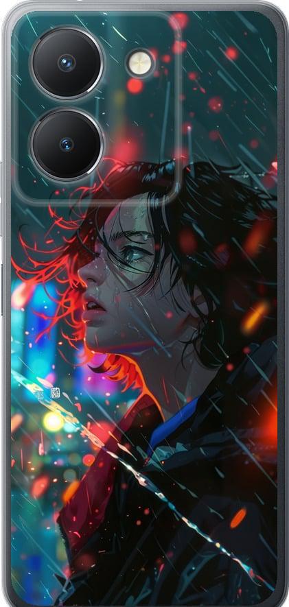 Чехол на Vivo Y36 4G Ночные огни (6096u-3418-42517) Чехол на Vivo Y36 4G Ночные огни (6096u-3418-42517)