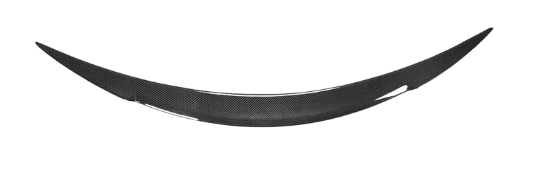 Спойлер DDCarbon карбон V2 2012-2022 для Tesla Model S натуральный карбон (145864)