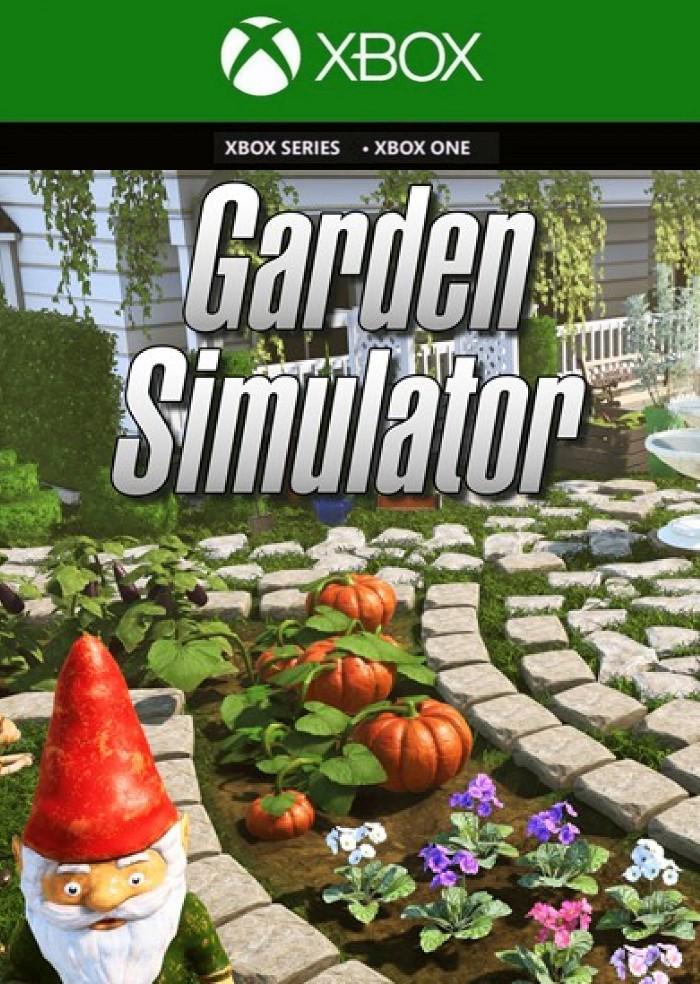 Ключ активації Garden Simulator для Xbox One/Series S/X (65551869)