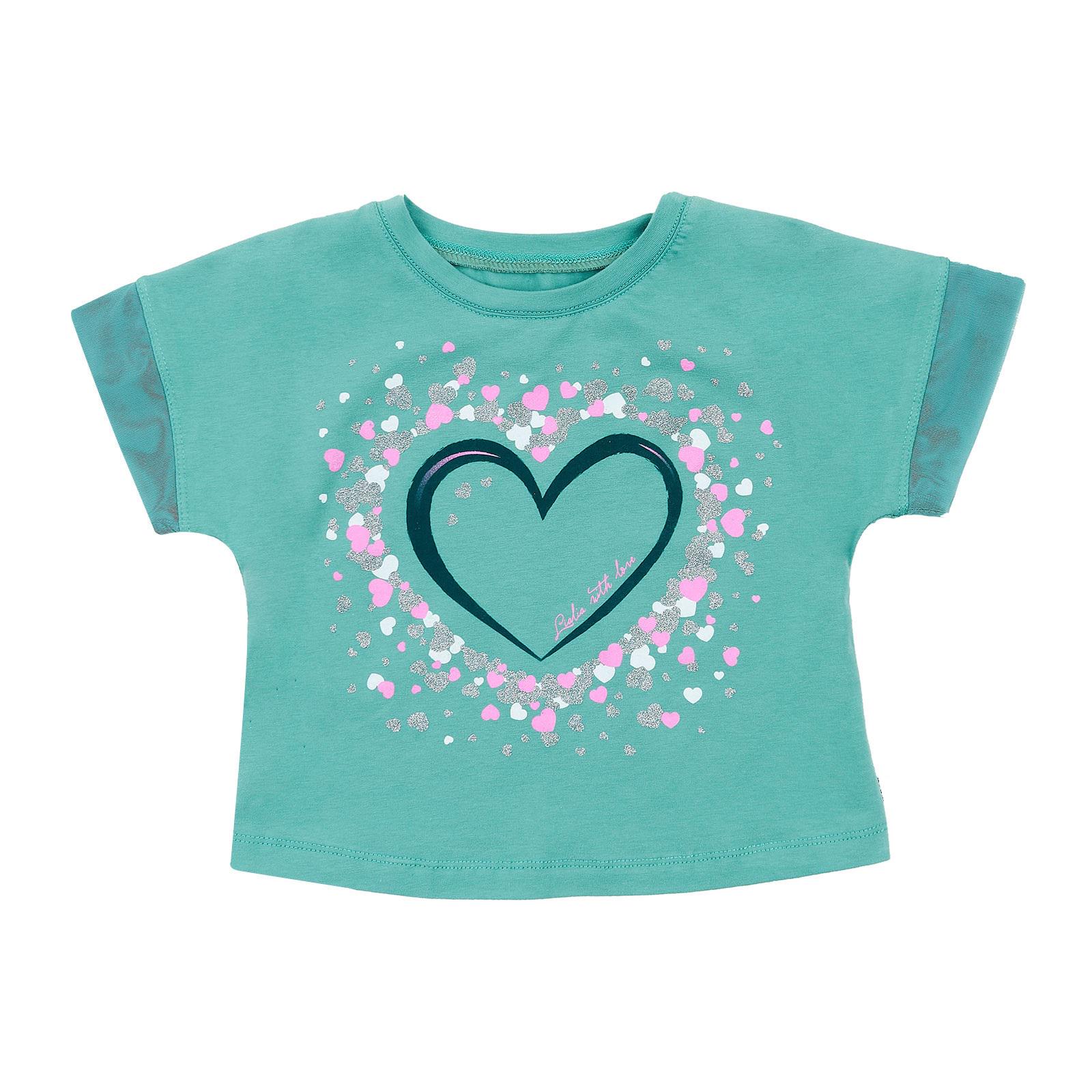 Футболка детская 98 см (3СК141)