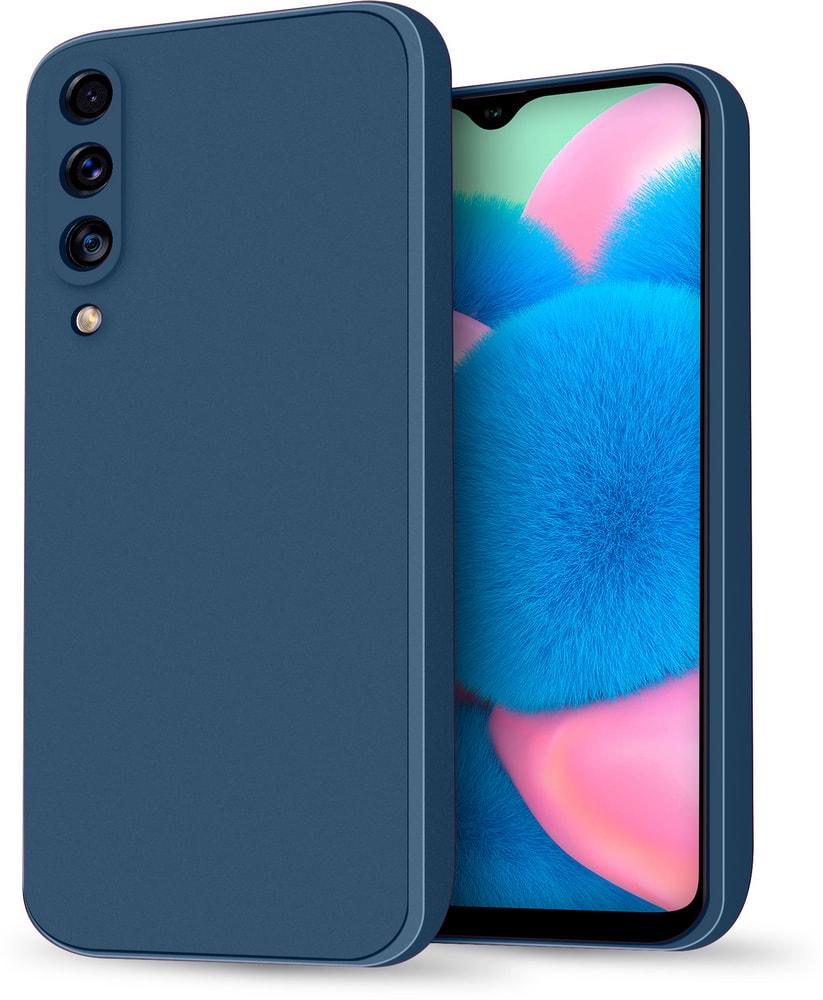 Силиконовый чехол HardCorner для Samsung Galaxy A30s A307 Blue (29982-28) Силиконовый чехол HardCorner для Samsung Galaxy A30s A307 Blue (29982-28)