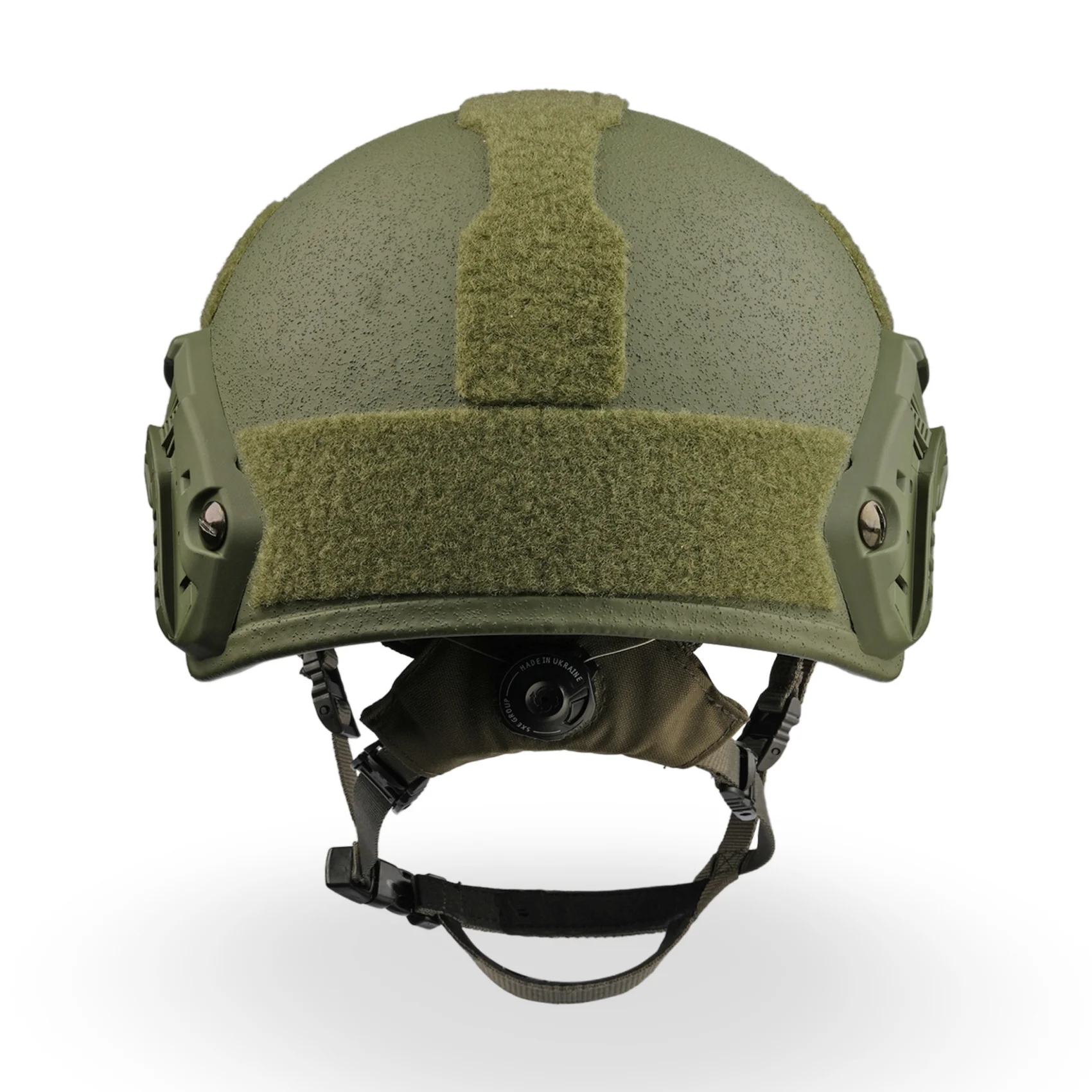 Шлем FAST Eclipse Олива (10518) - фото 3 Шлем FAST Eclipse Олива (10518) - фото 3