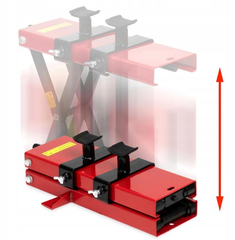 Подъемник для мотоцикла Humberg 500 кг (10710344105) - фото 9 Подъемник для мотоцикла Humberg 500 кг (10710344105) - фото 9