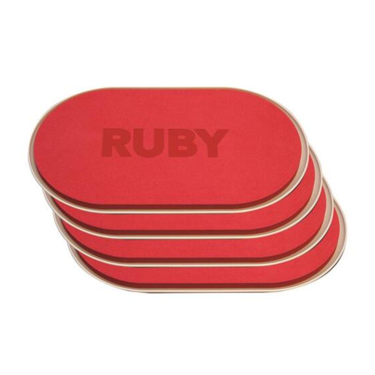 Слайдеры для мебели подвижные ножки Ruby - фото 2