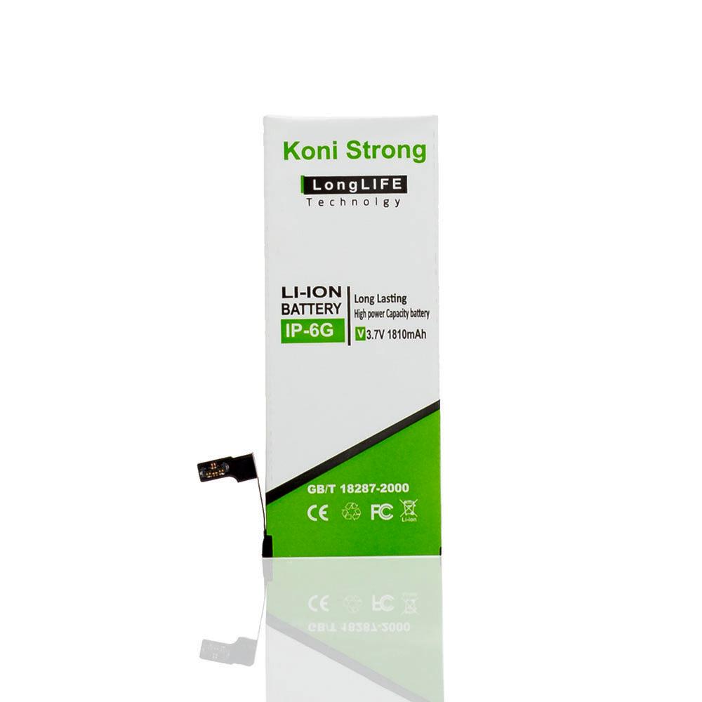 Аккумулятор Koni Strong для iPhone 6 1810 мАч (532451)