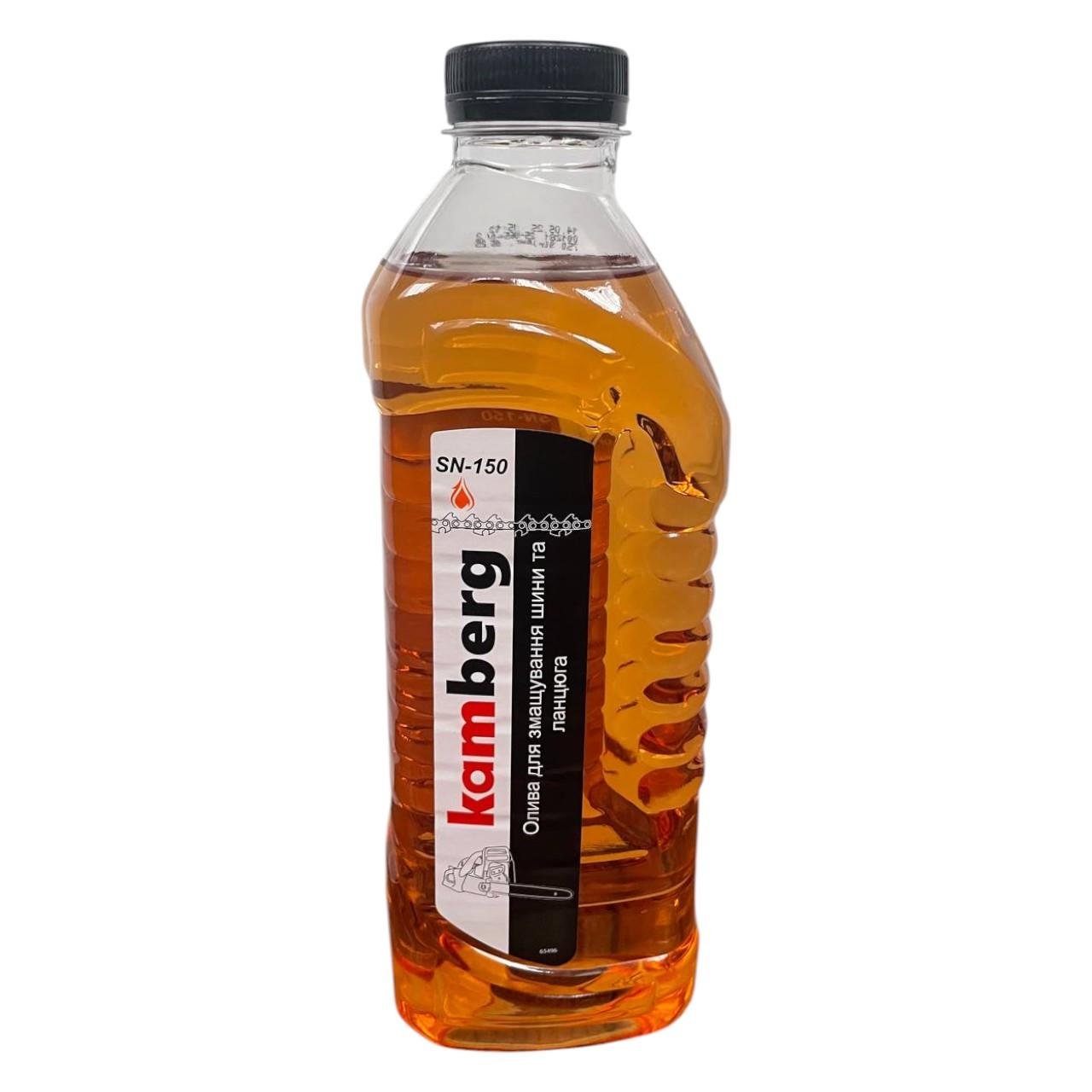 Смазка Kamberg для смазывания цепи шины 1 л (30433168)