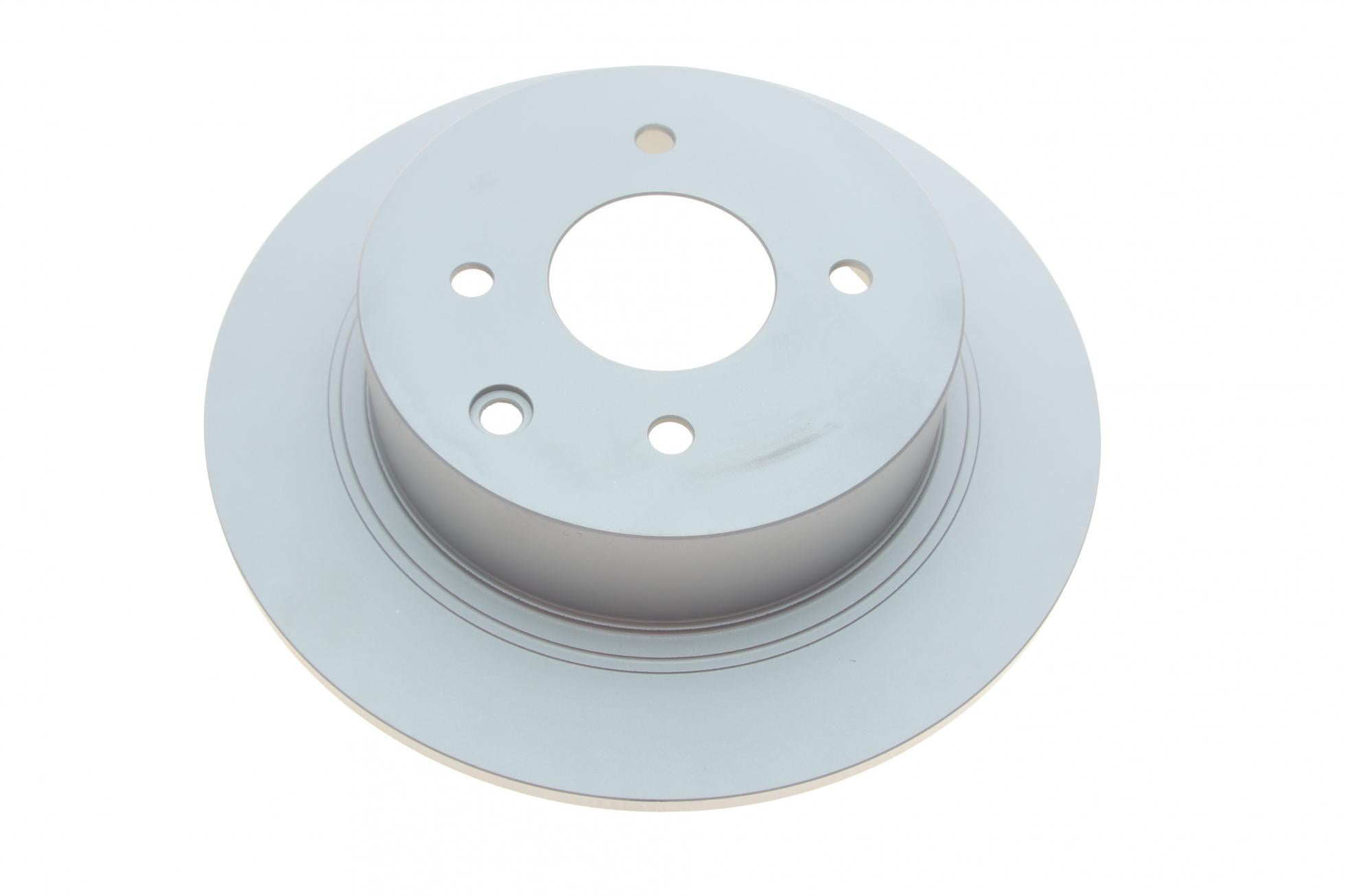 Диск тормозной задний TEXTAR для Nissan Cube 09-/Tiida 04-13 PRO 292x9 мм (92234303)