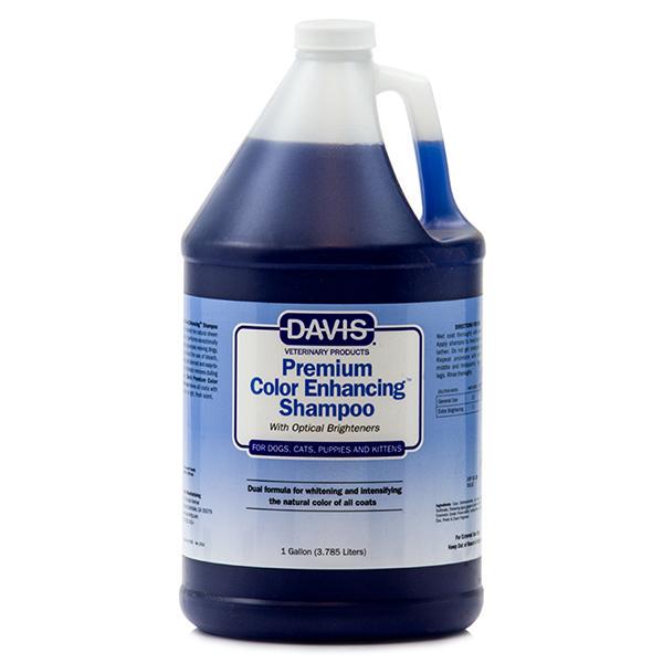 Шампунь Davis Premium Color Enhancing для усиления цвета 3,8 л