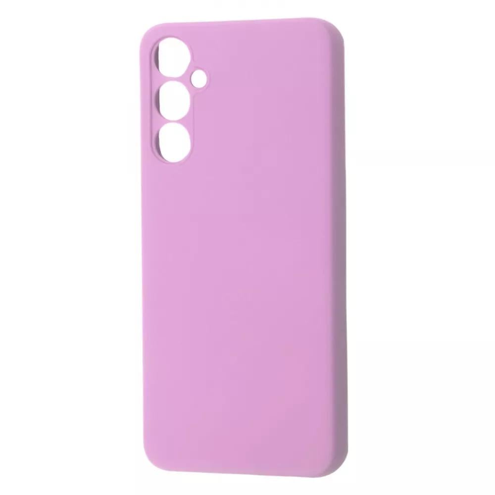 Чехол-накладка для телефона WAVE Colorful Case Samsung Galaxy A05s Bright pink