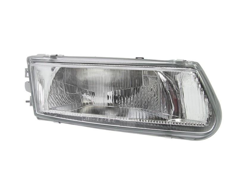 Фара передняя правая Mitsubishi Carisma 1996-1999 H4 (214-1153R-LD-EM)