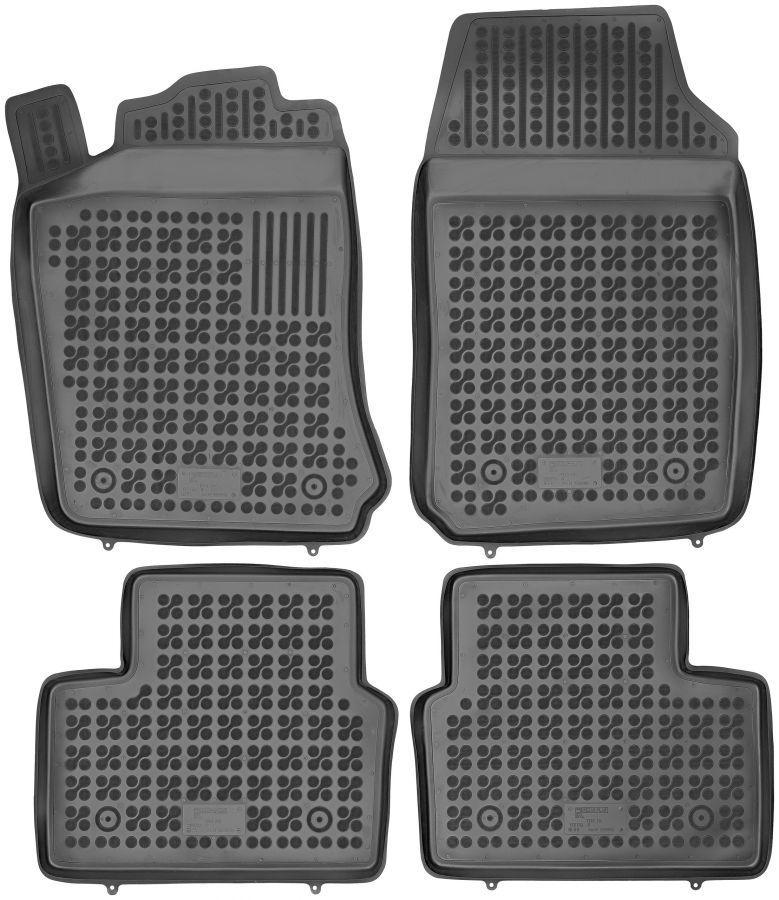 Коврики в салон Rezaw-Plast для Opel Vectra B 1995-2002 (200503)