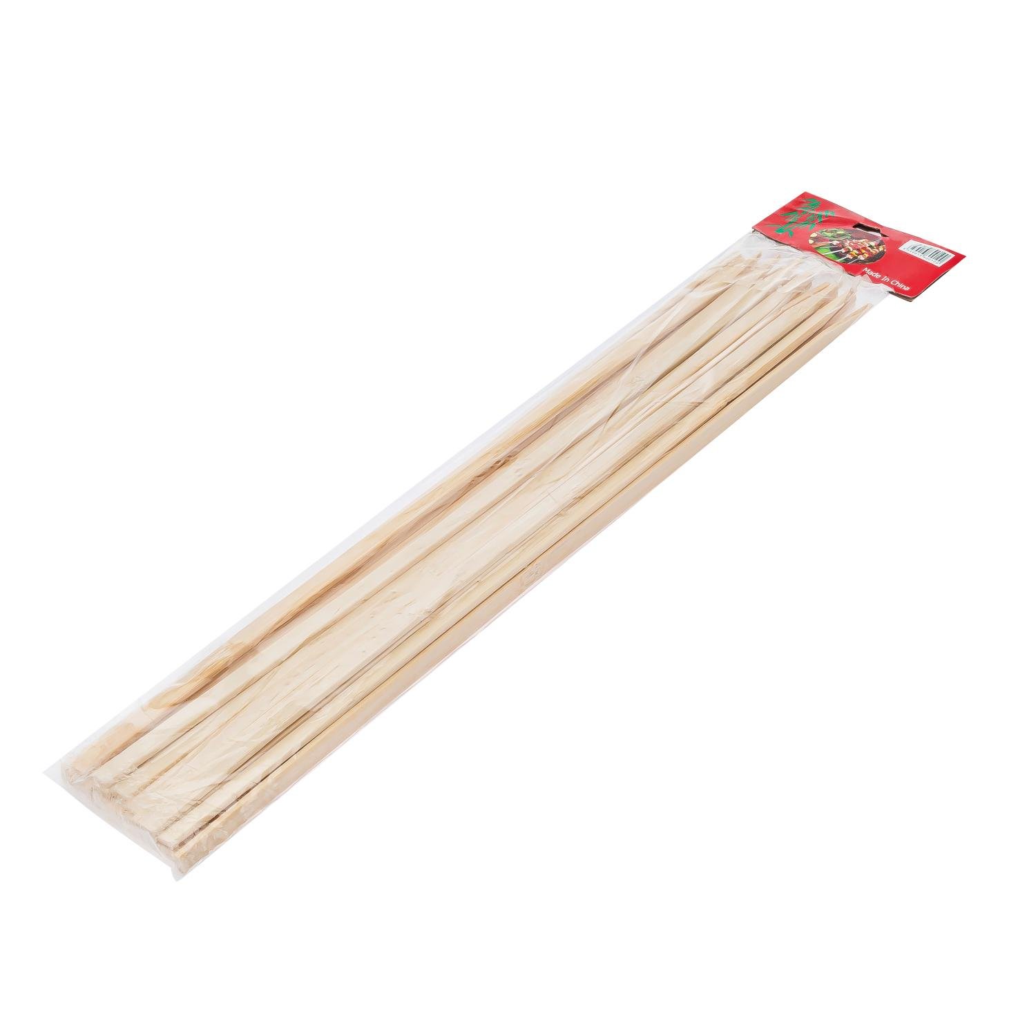 Шпажки для канапе 40 см 25 шт. (20631789) - фото 2 Шпажки для канапе 40 см 25 шт. (20631789) - фото 2