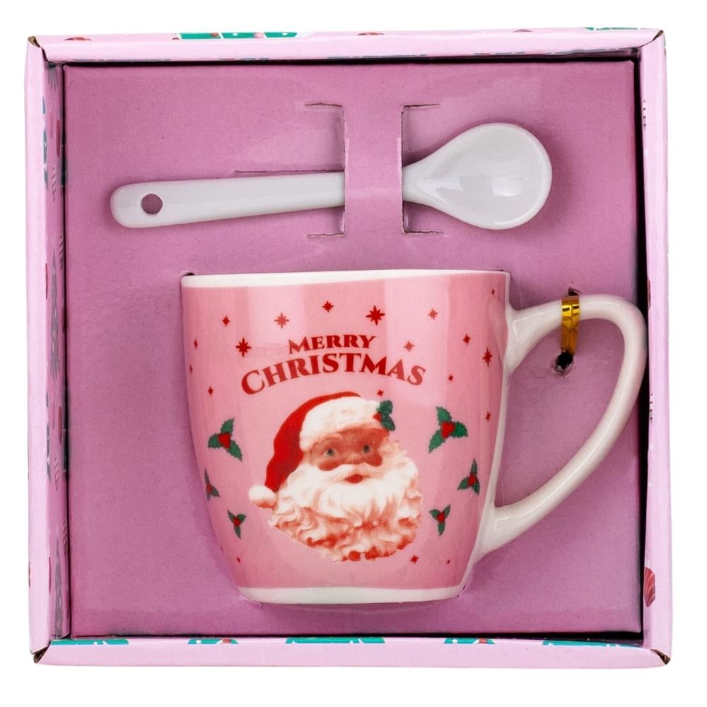 Чашка Санта Клаус 175 мл (9150-003) - фото 2 Чашка Санта Клаус 175 мл (9150-003) - фото 2