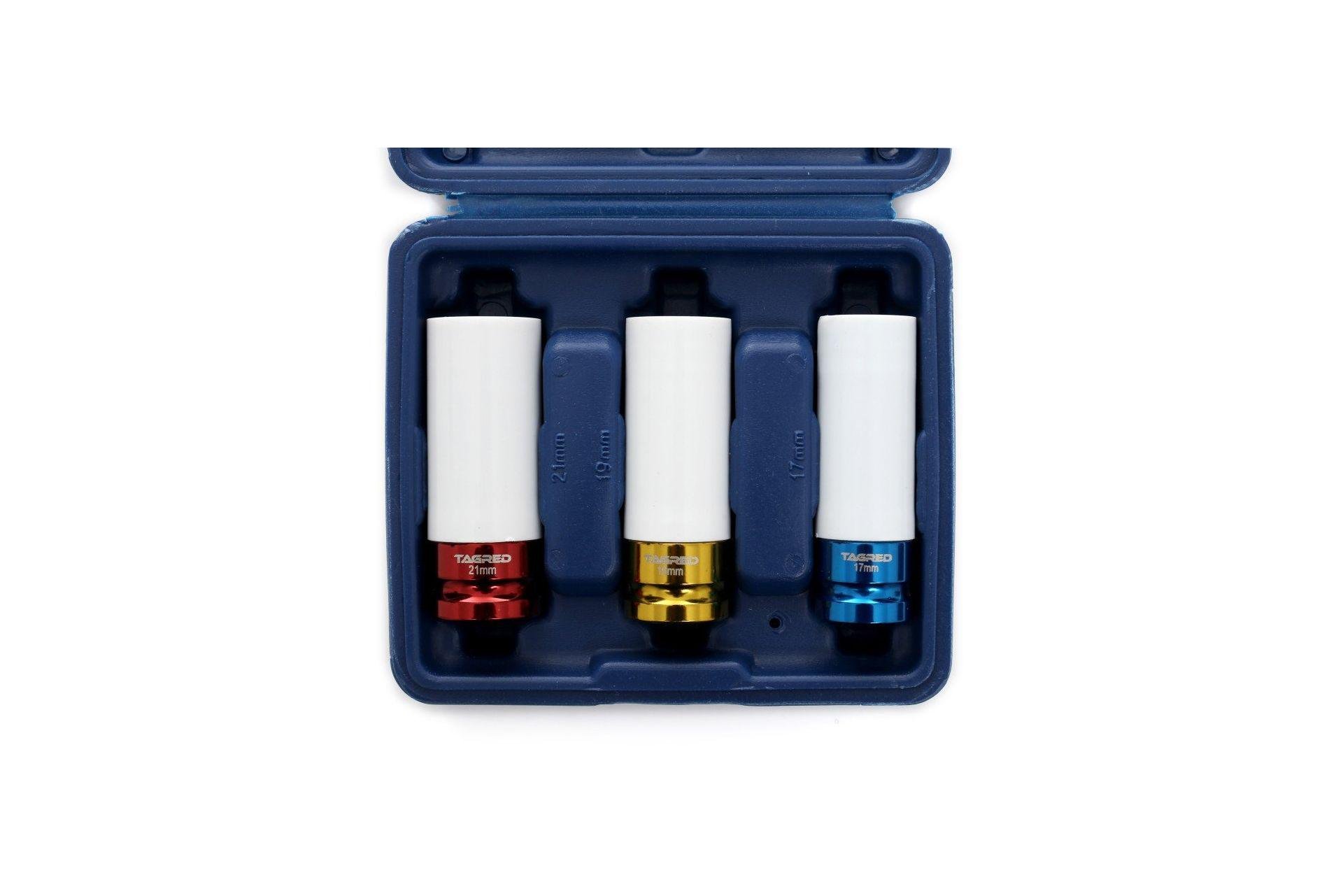 Набор торцевых головок TAGRED TA1253 (11535697)