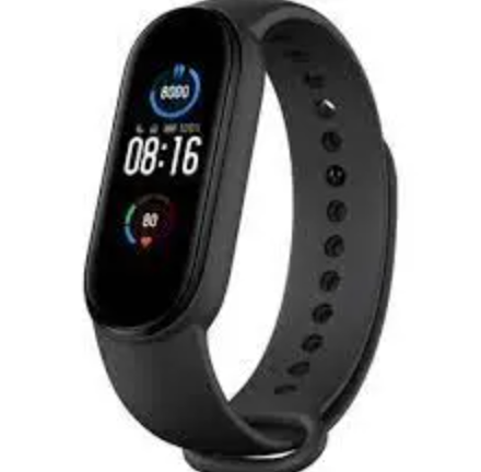 Фитнес браслет Smart Band M6 Черный (5402120)