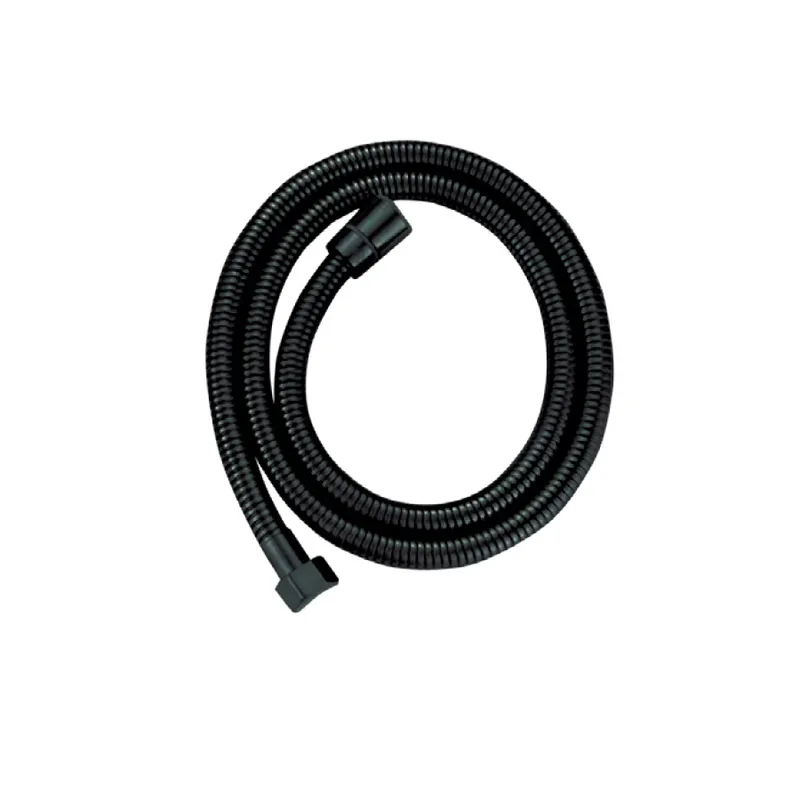 Шланг для душа Champion Shower Hose-SUS 150 см Black (CH0305)