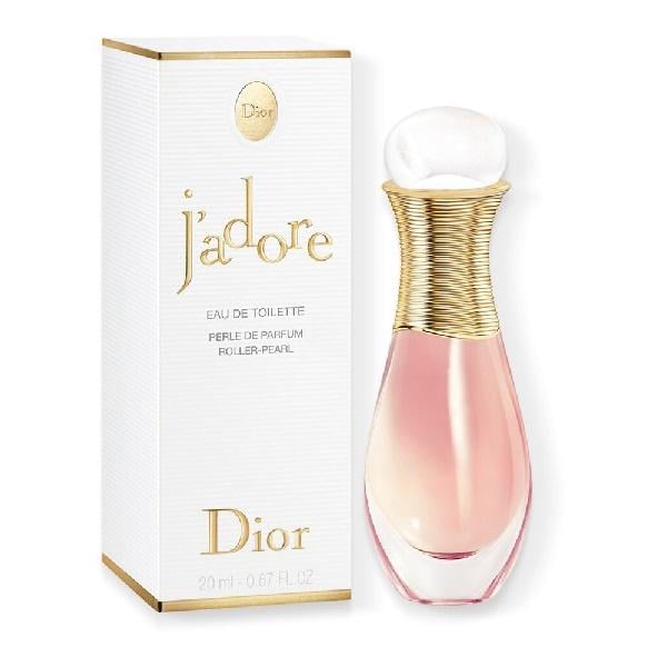 Туалетная вода для женщин Christian Dior J'Adore 20 мл Roller-Pear (373628)