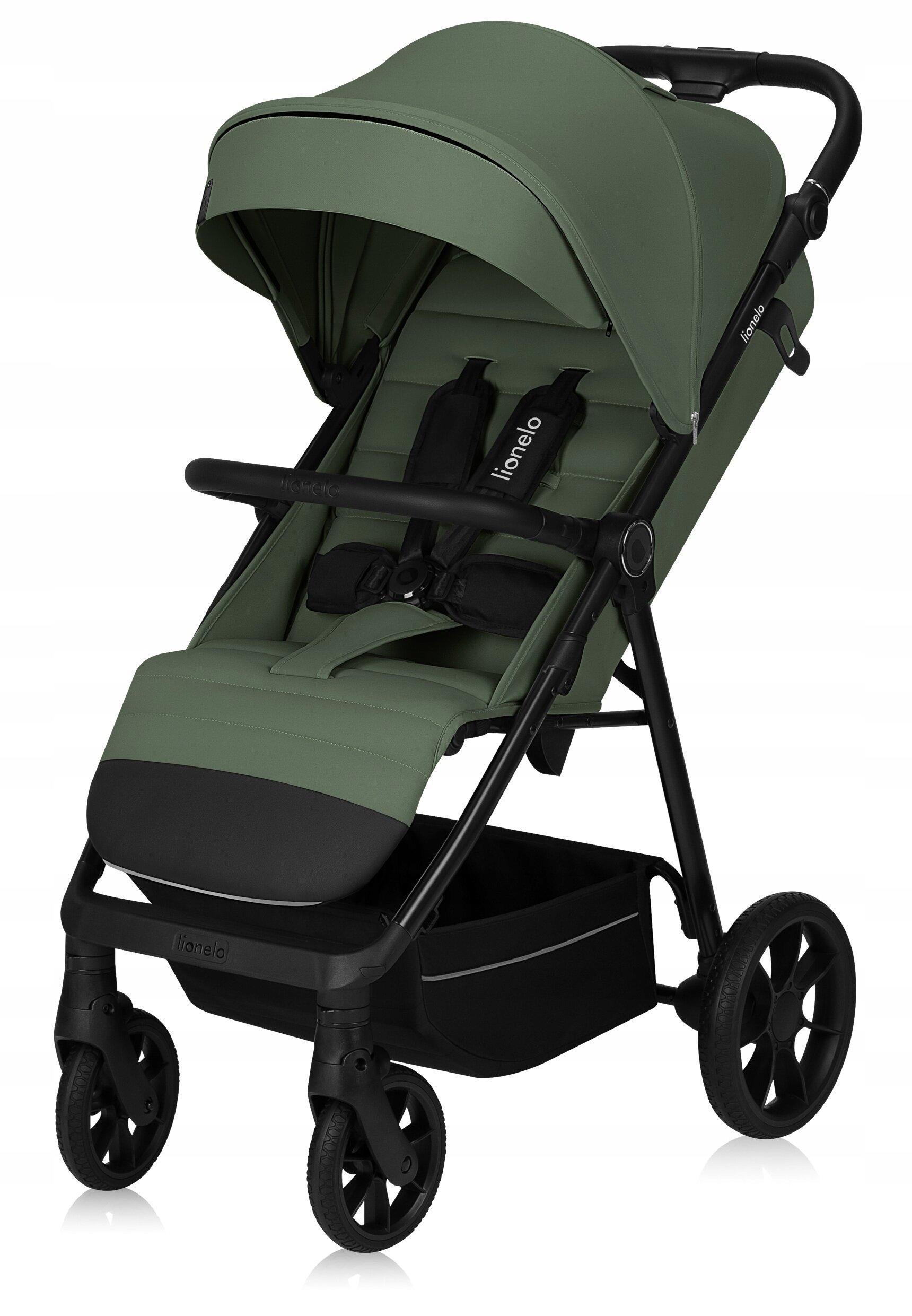 Коляска прогулянкова Lionelo IVA Green Forest (29528913)