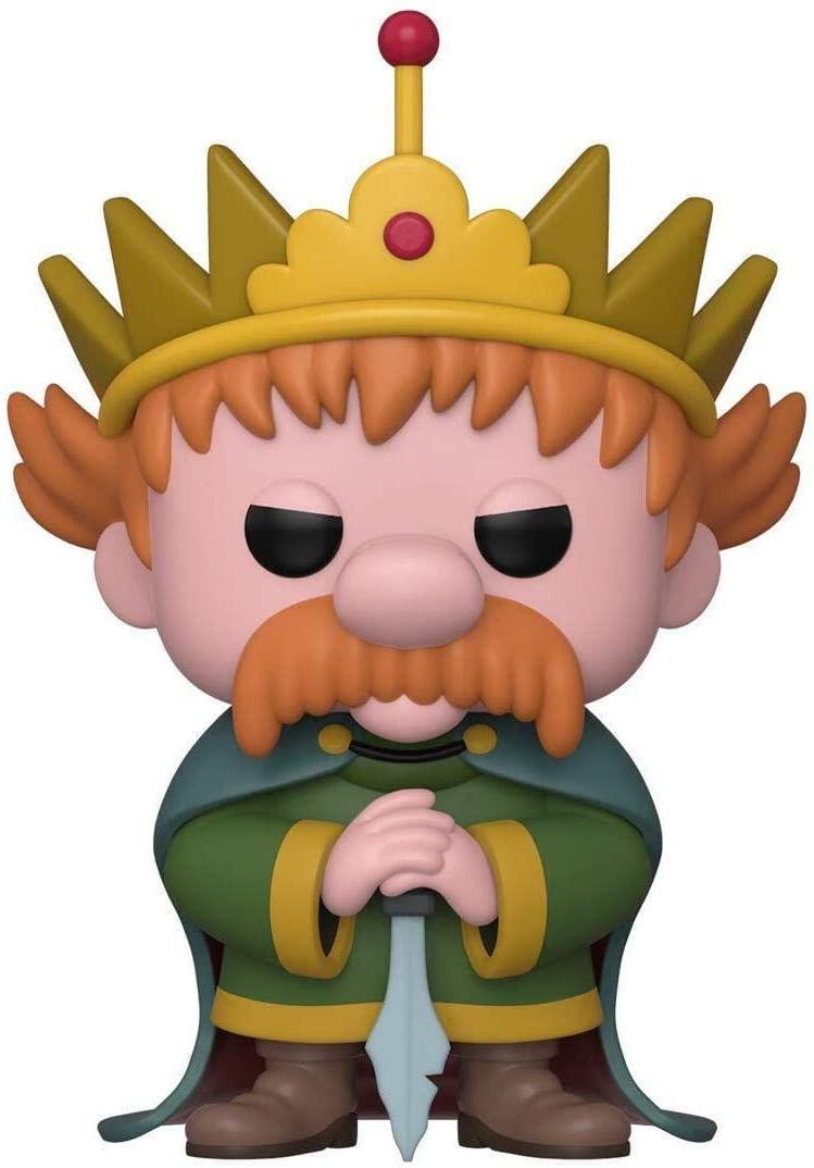 Фігурка Funko Pop Disenchantment King Zøg 10 см