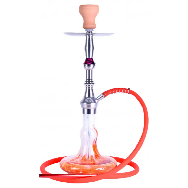 Кальян YAHYA L-38 Красный (LS2138801)