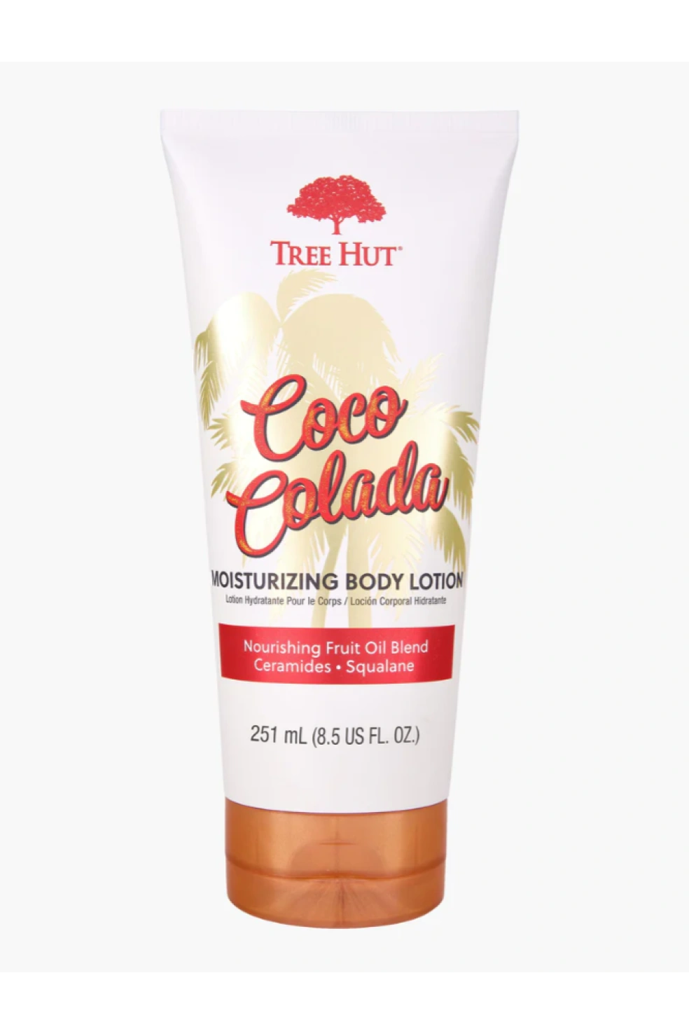 Лосьон для тела Tree Hut Coco Colada Hydrating Body Lotion 251 мл (075371012037)