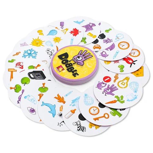 Настольная игра Dobble (000032) - фото 2 Настольная игра Dobble (000032) - фото 2