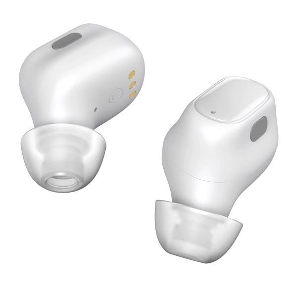 Навушники бездротові Baseus Encok True Wireless Earphones WM01 TWS Bluetooth White (401240421) - фото 9