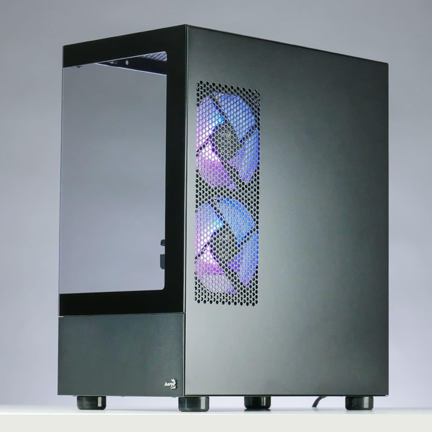 Игровой ПК Digitalfury R5 Ryzen 5 5500 32 Gb DDR4 RTX 5060 8 Gb 500 Gb SSD M2 A520 600W - фото 5