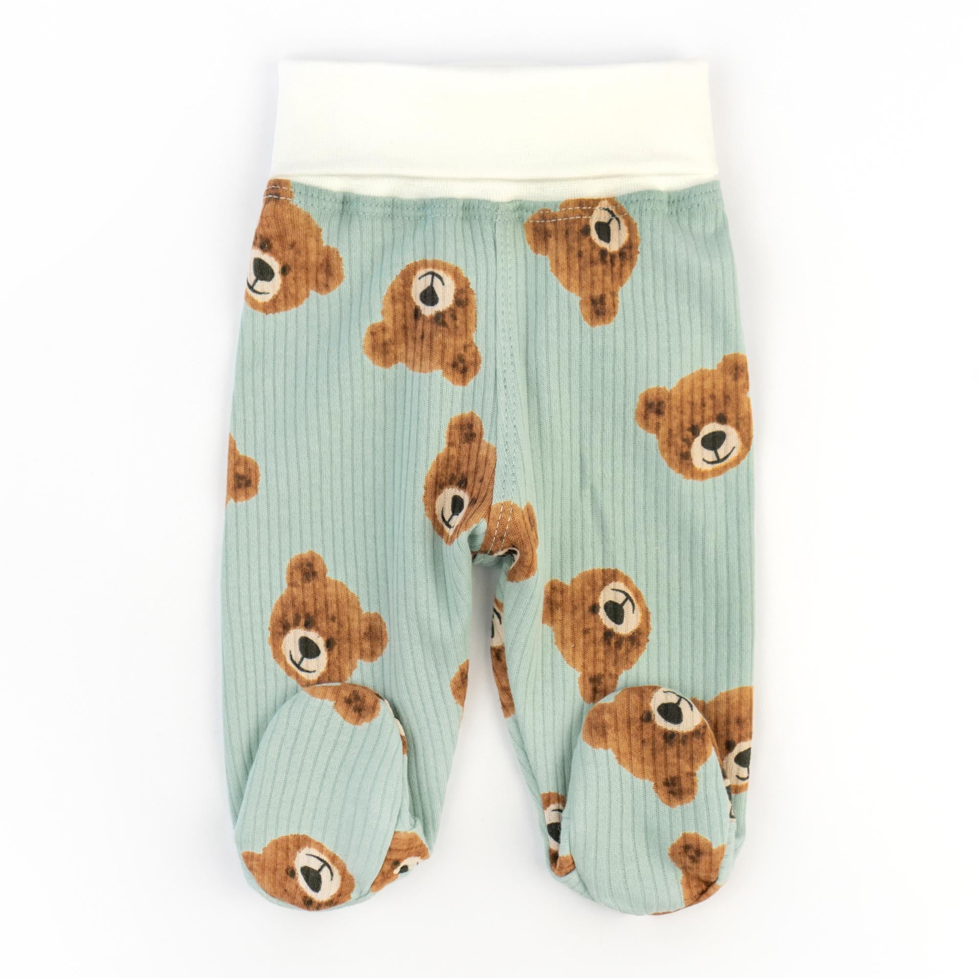 Ползуны для младенцев Dexter's Cute Bear 908114 с мишками 56 см (29051824)