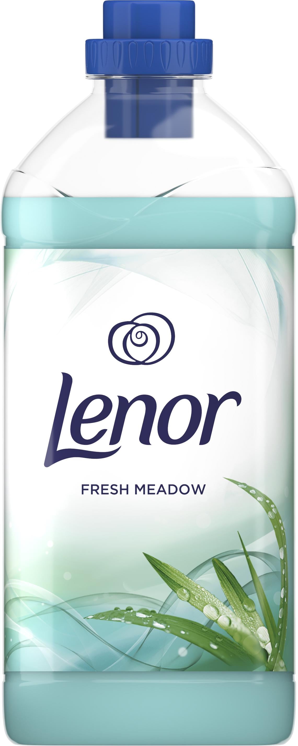 Кондиционер для белья Lenor Альпийские луга 1,8 л
