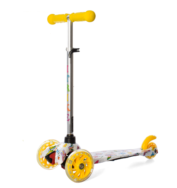 Самокат BB 3-013-4-FY (AN003506)