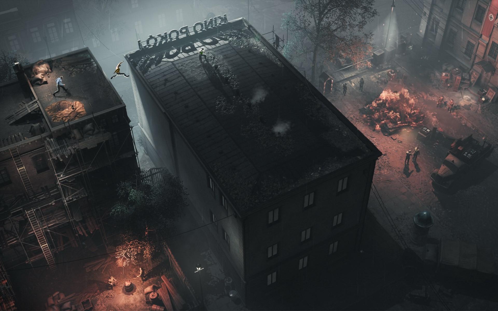 Ключ активации War Mongrels для Xbox One/Series S/X (65907553) - фото 7