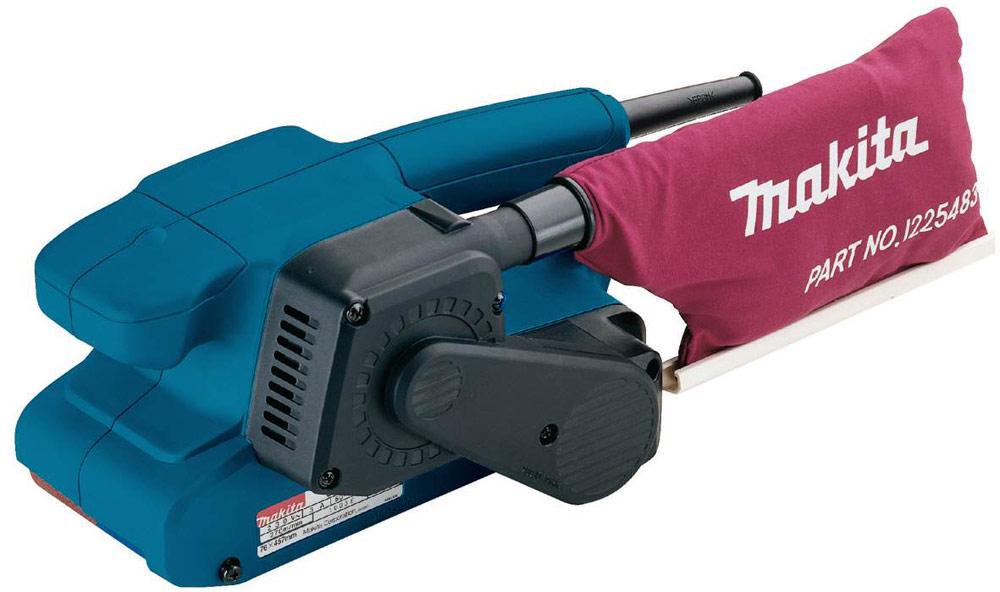 Шлифмашина ленточная Makita 9910 650 Вт Шлифмашина ленточная Makita 9910 650 Вт