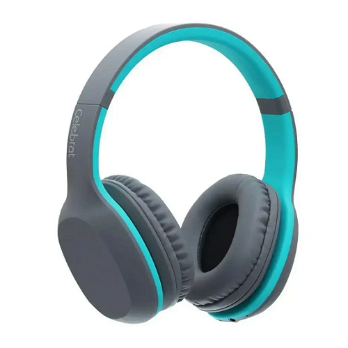 Наушники беспроводные Celebrat A18 Bluetooth (13629-3)