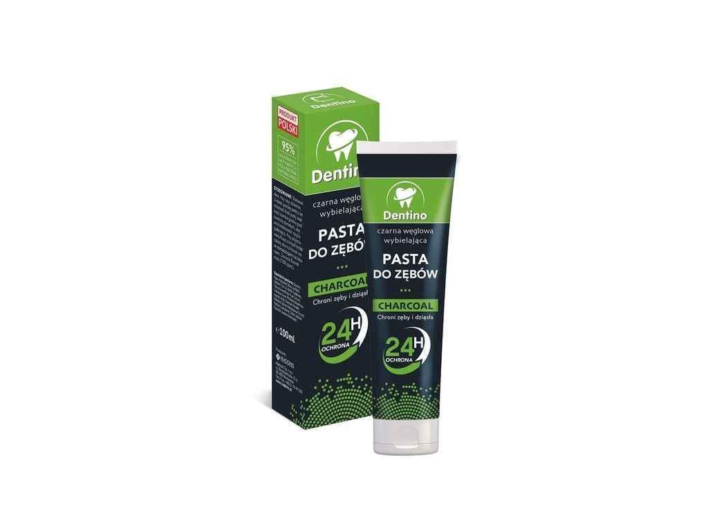 Зубна паста Dentino відбілююча 100 мл (1106488) Зубна паста Dentino відбілююча 100 мл (1106488)