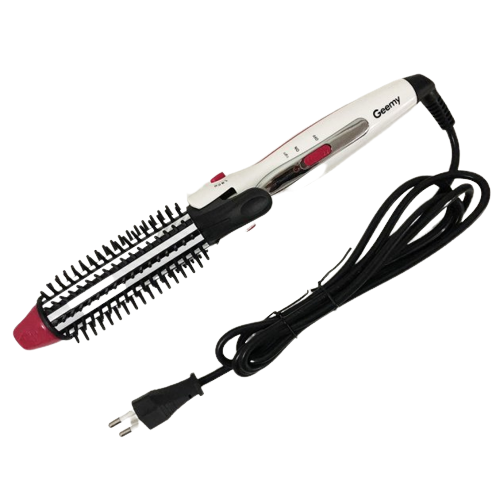 Мультистайлер для волос Pro Gemei GM-2929 3в1 с насадками (1641988577) Мультистайлер для волос Pro Gemei GM-2929 3в1 с насадками (1641988577)